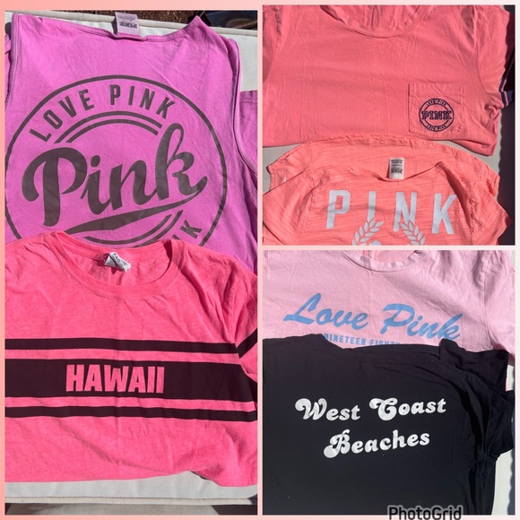 PINK Victoria's Secret bundle - Picture 2 of 6